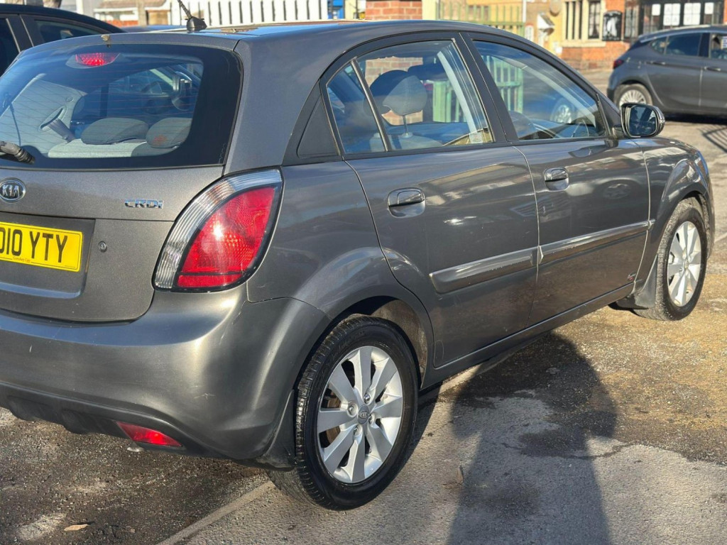 KIA RIO