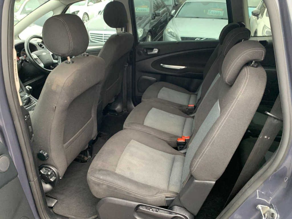 FORD S-MAX