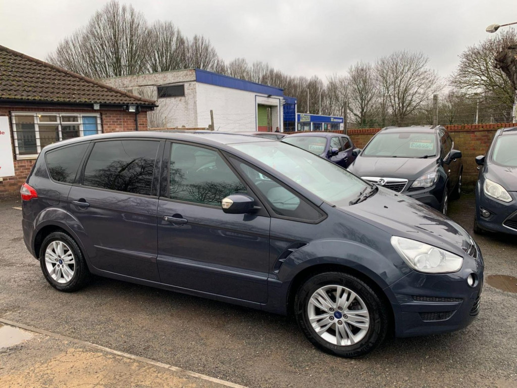 FORD S-MAX