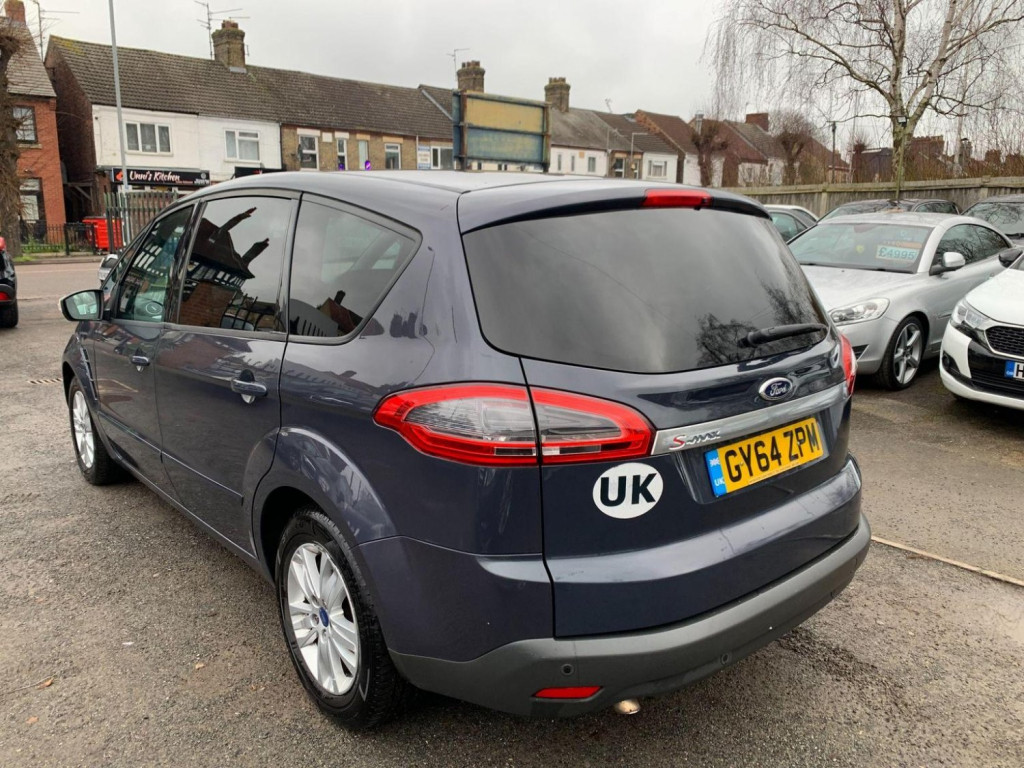 FORD S-MAX