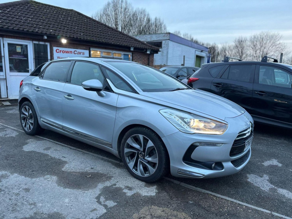 CITROEN DS5