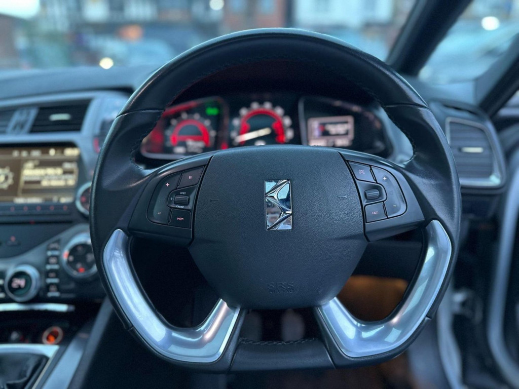 CITROEN DS5