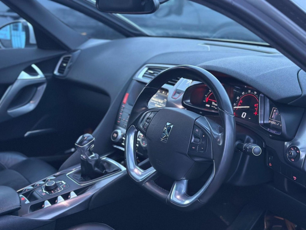 CITROEN DS5