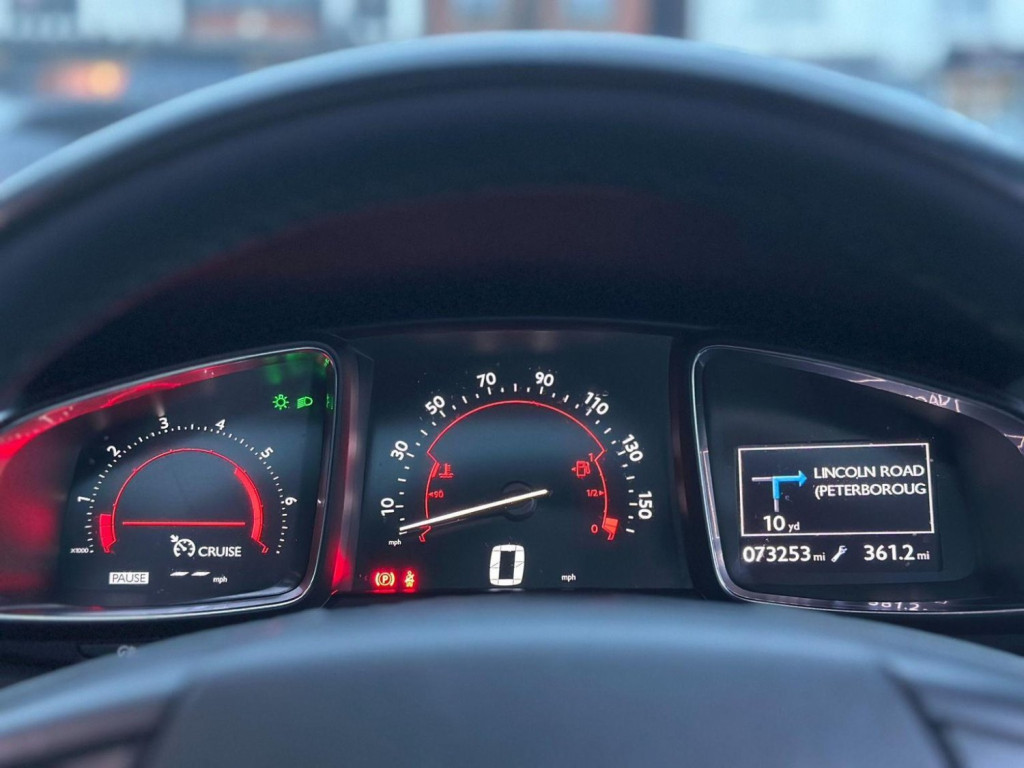 CITROEN DS5