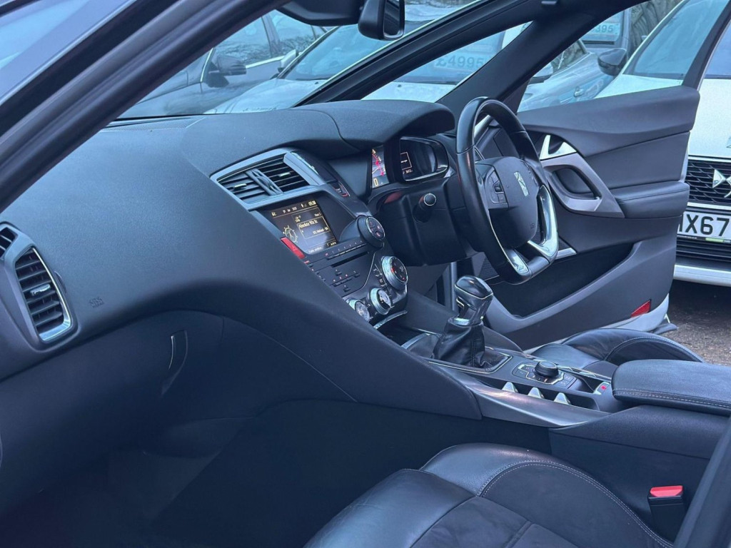 CITROEN DS5