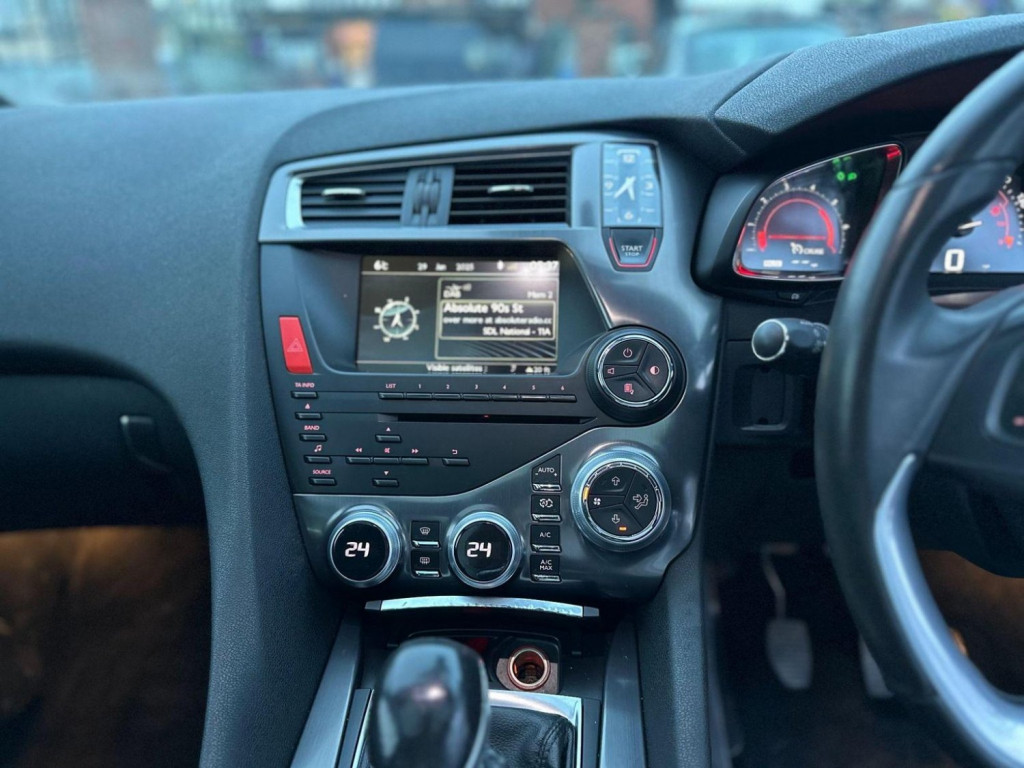 CITROEN DS5