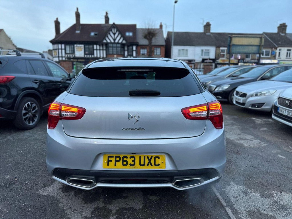 CITROEN DS5