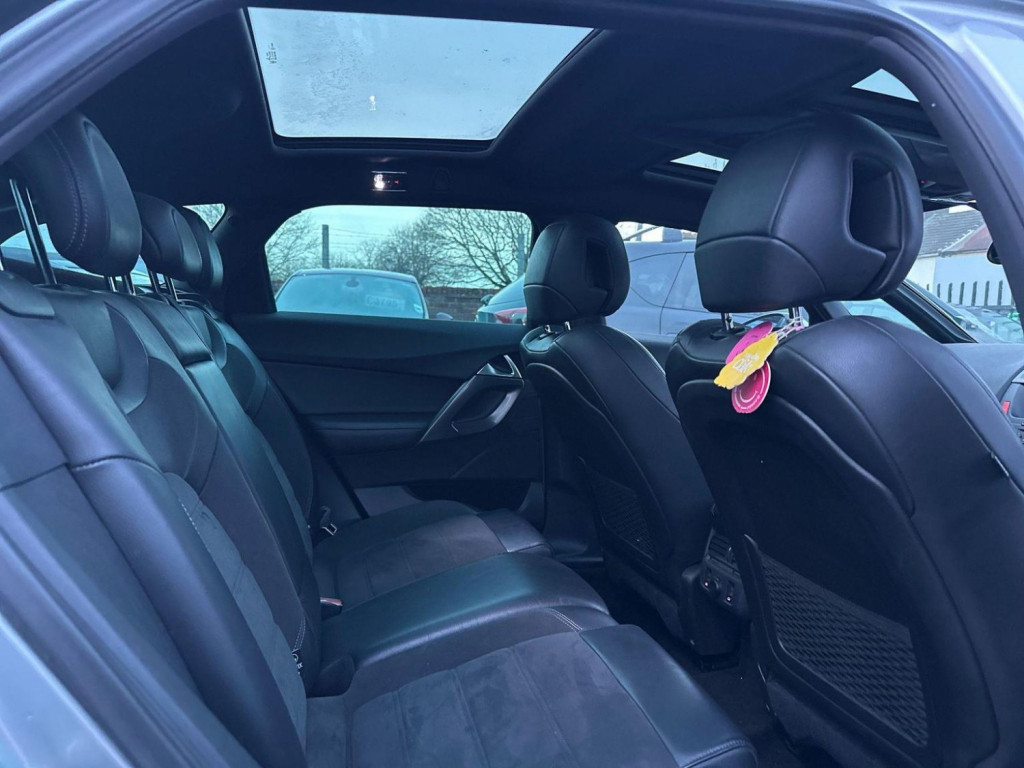 CITROEN DS5
