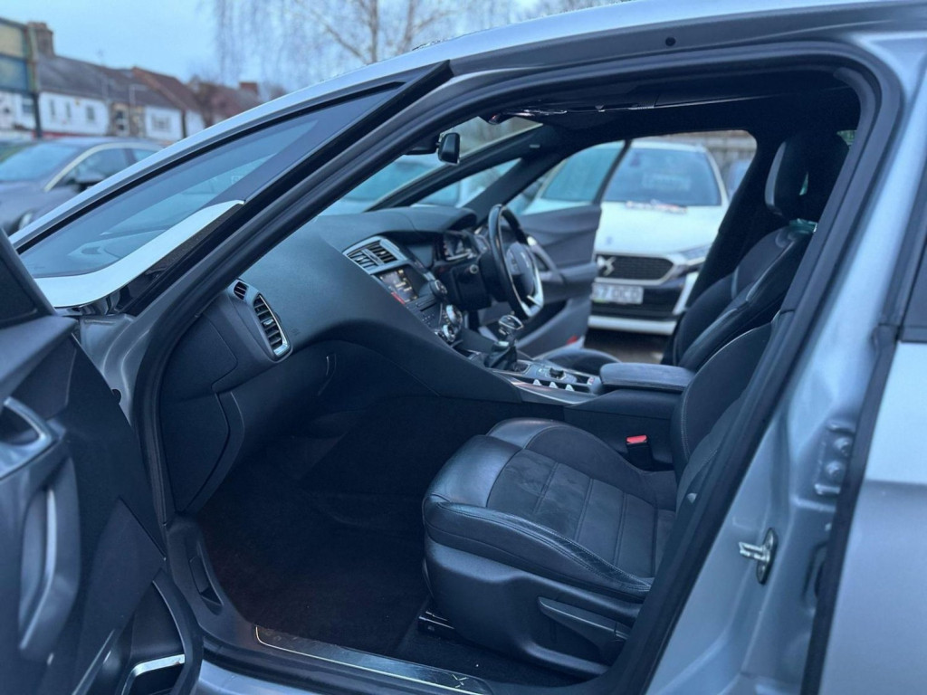 CITROEN DS5