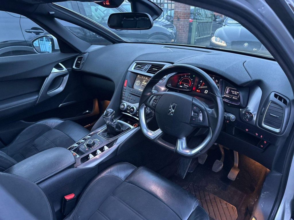 CITROEN DS5