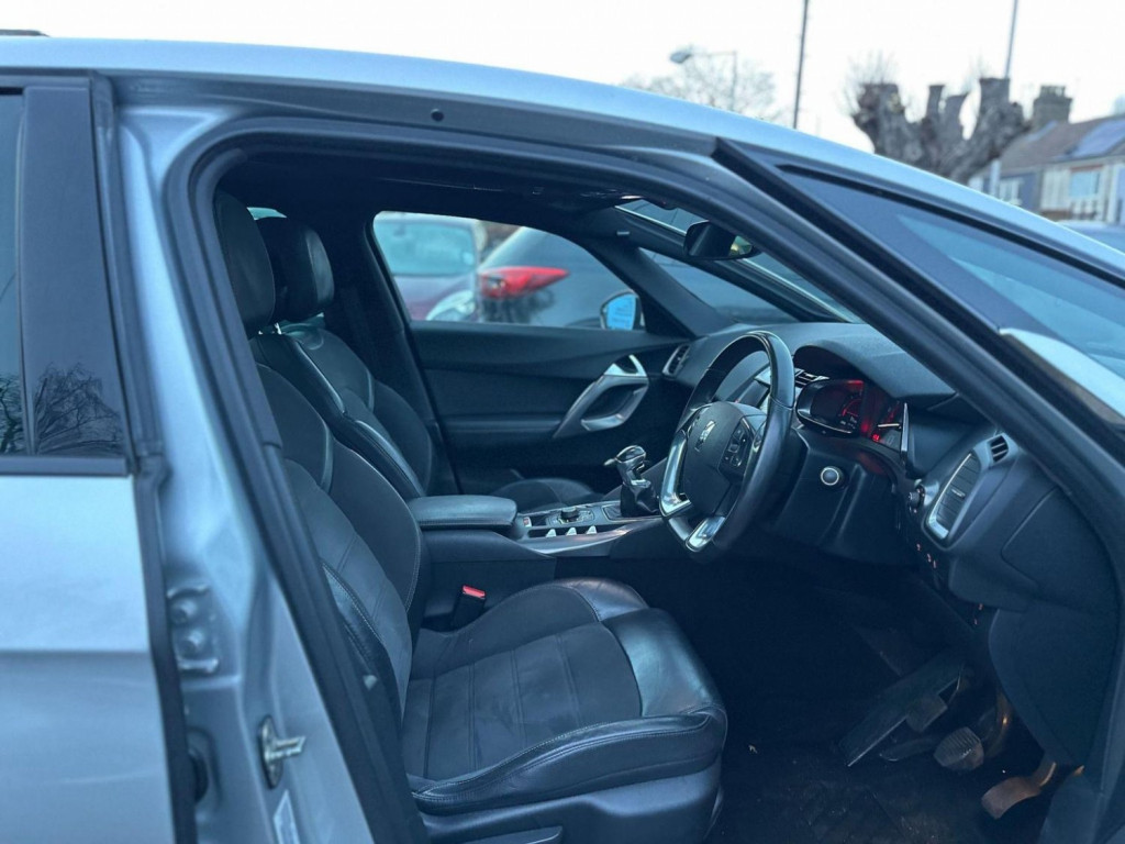 CITROEN DS5