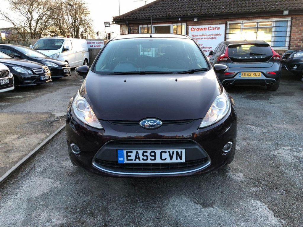 FORD FIESTA