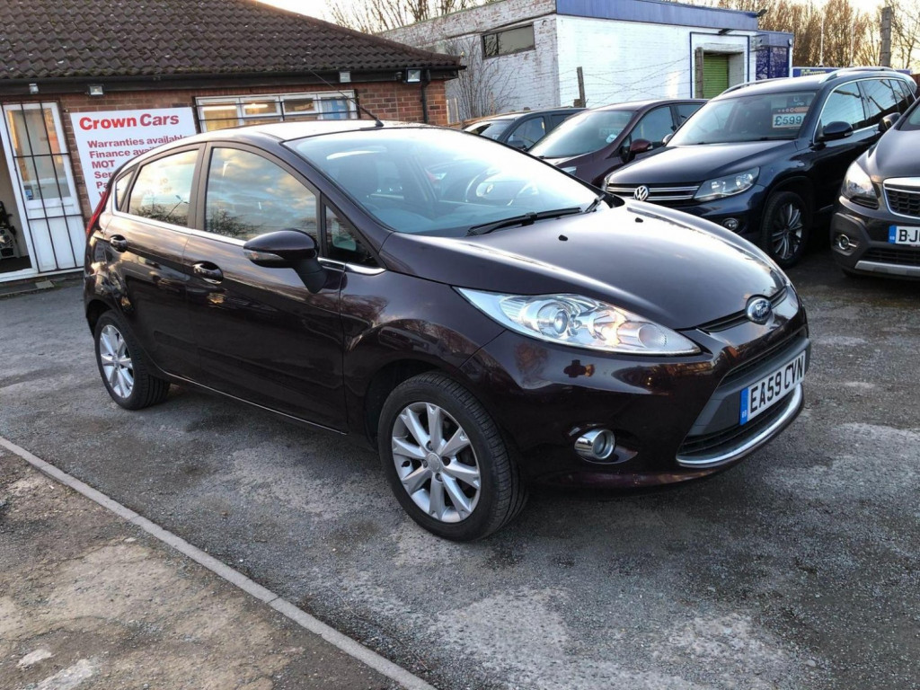 FORD FIESTA