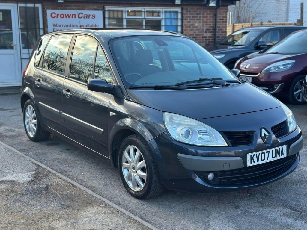 RENAULT SCENIC