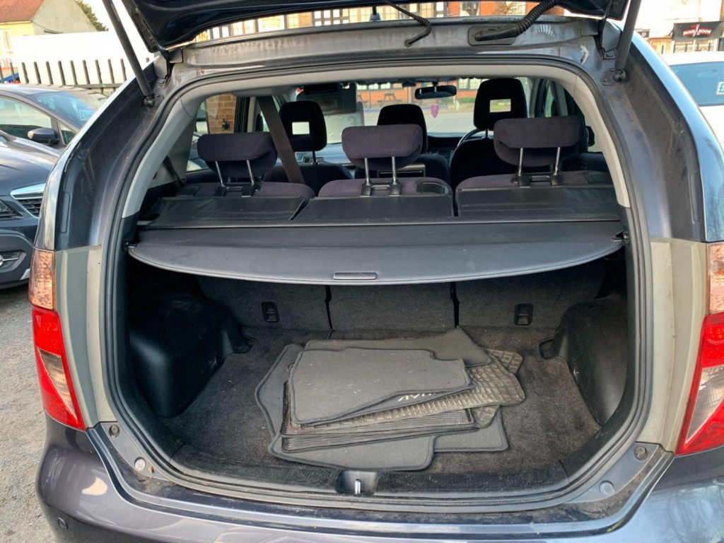 HONDA FR-V