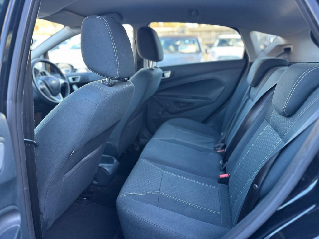 FORD FIESTA