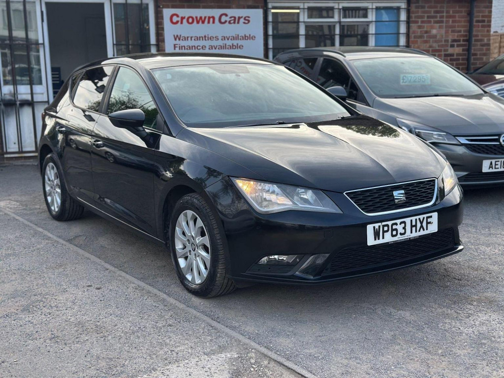 SEAT LEON