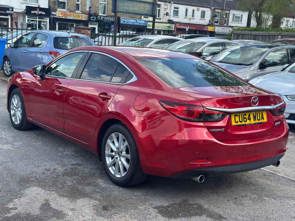 MAZDA MAZDA6