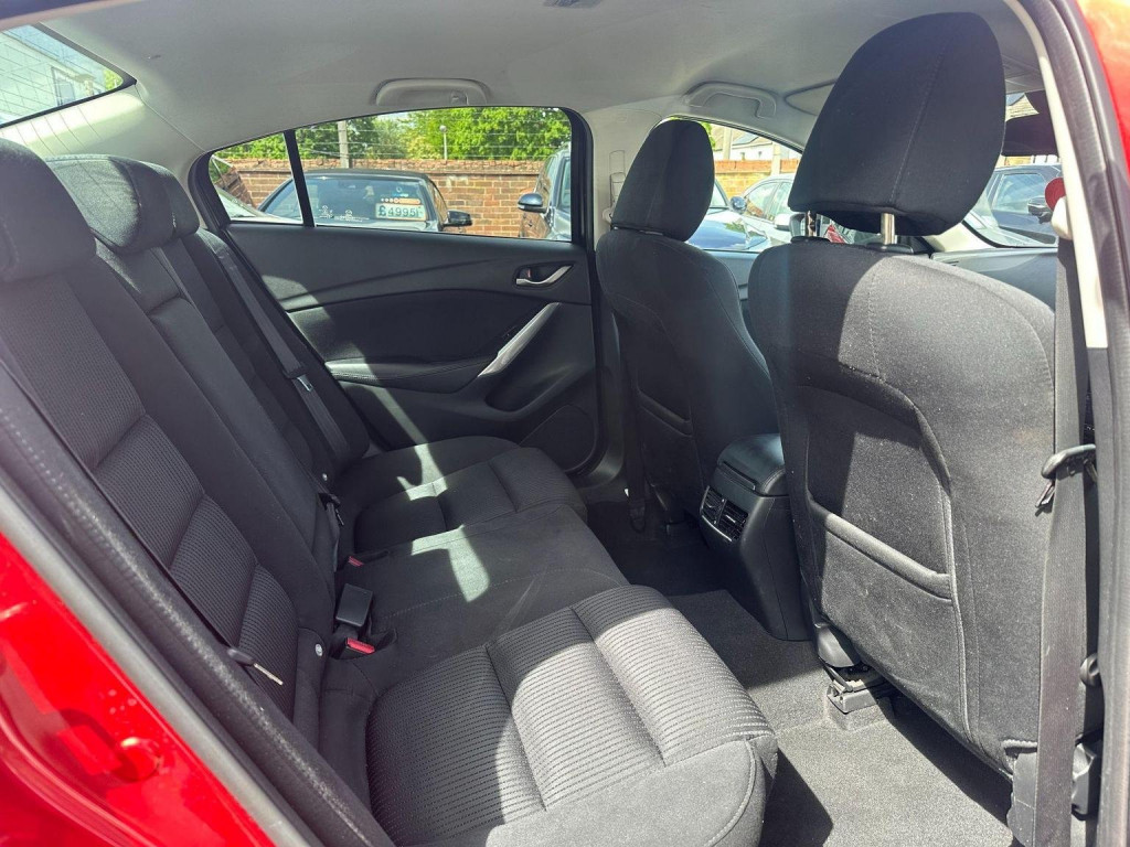 MAZDA MAZDA6