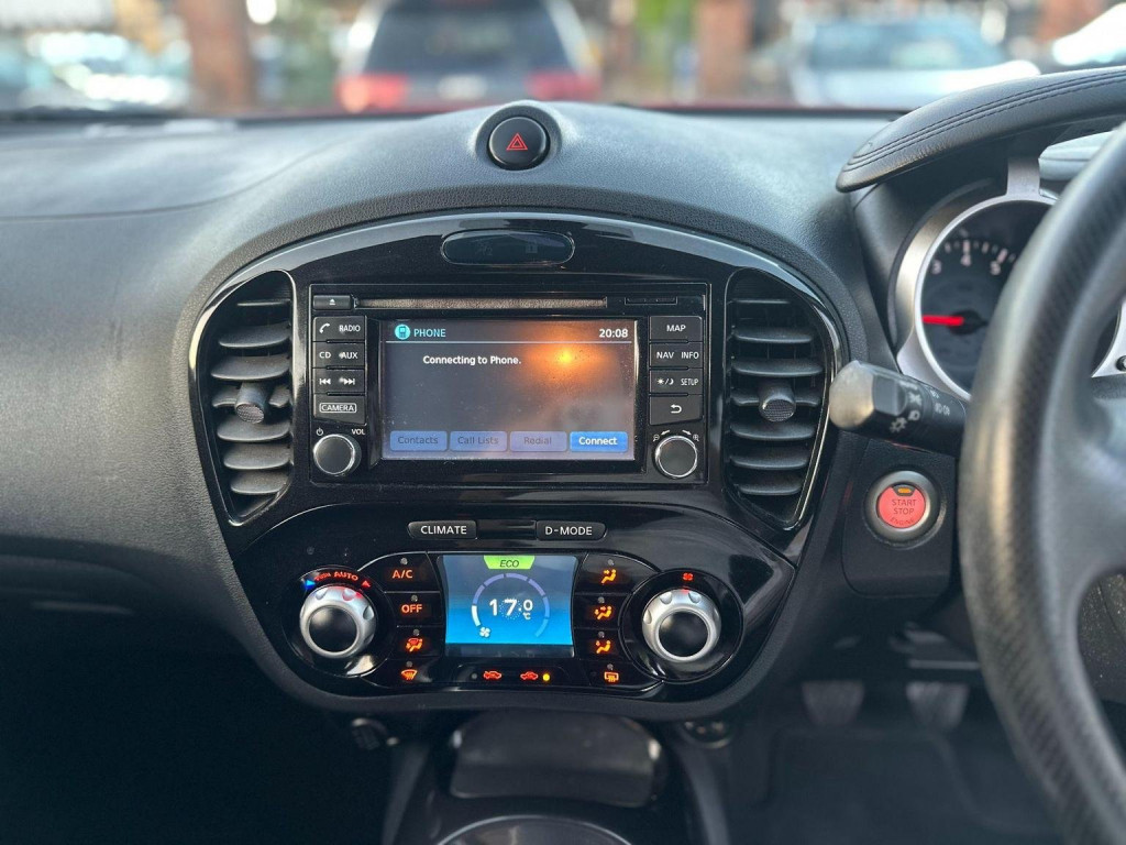 NISSAN JUKE
