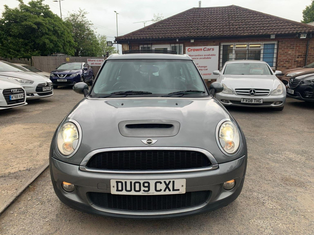 View MINI CLUBMAN 1.6 Cooper S Euro 4 5dr