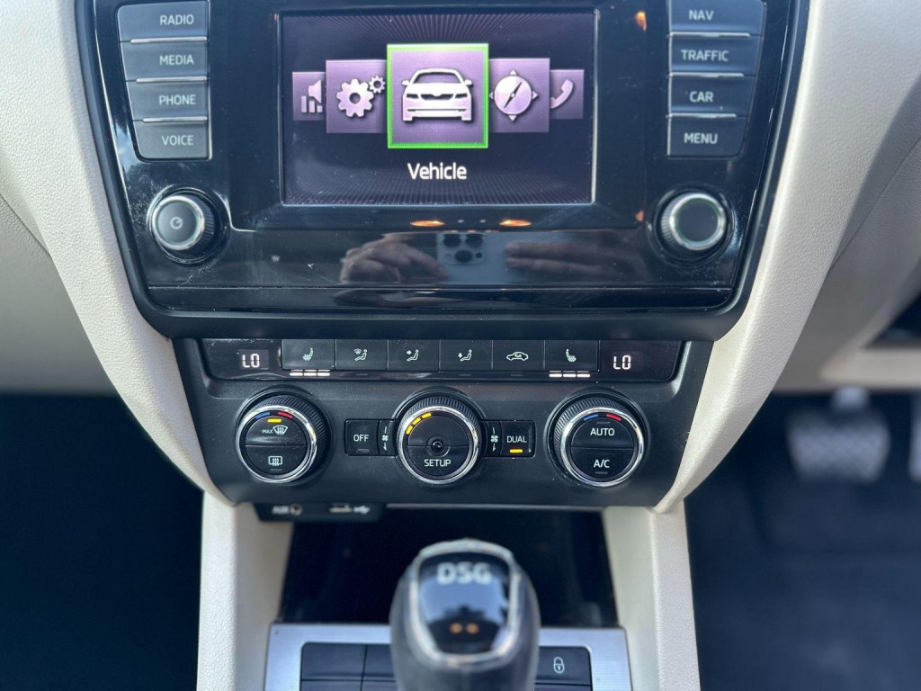 SKODA OCTAVIA