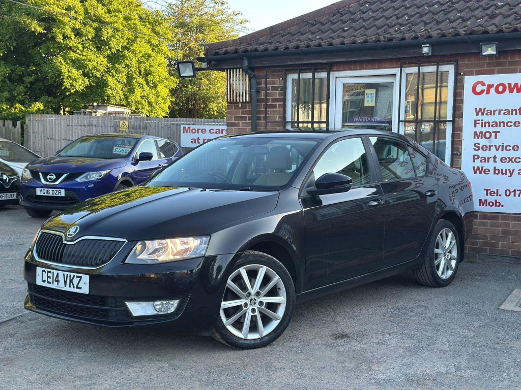 View SKODA OCTAVIA 2.0 TDI Elegance DSG Euro 5 (s/s) 5dr