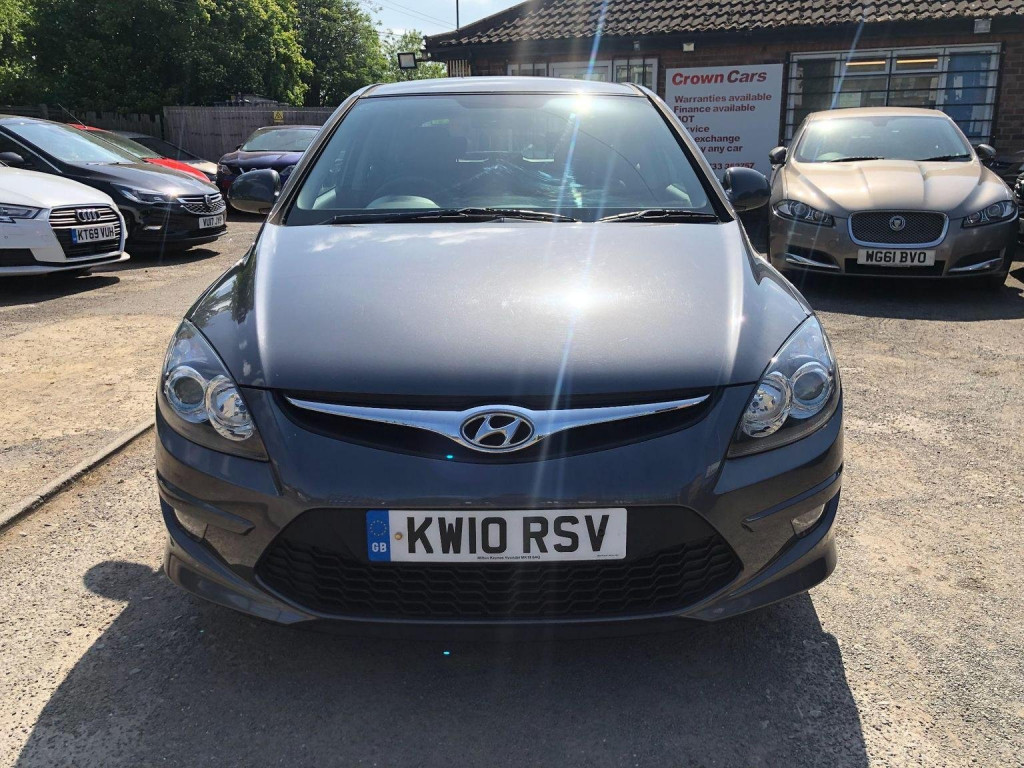 HYUNDAI I30