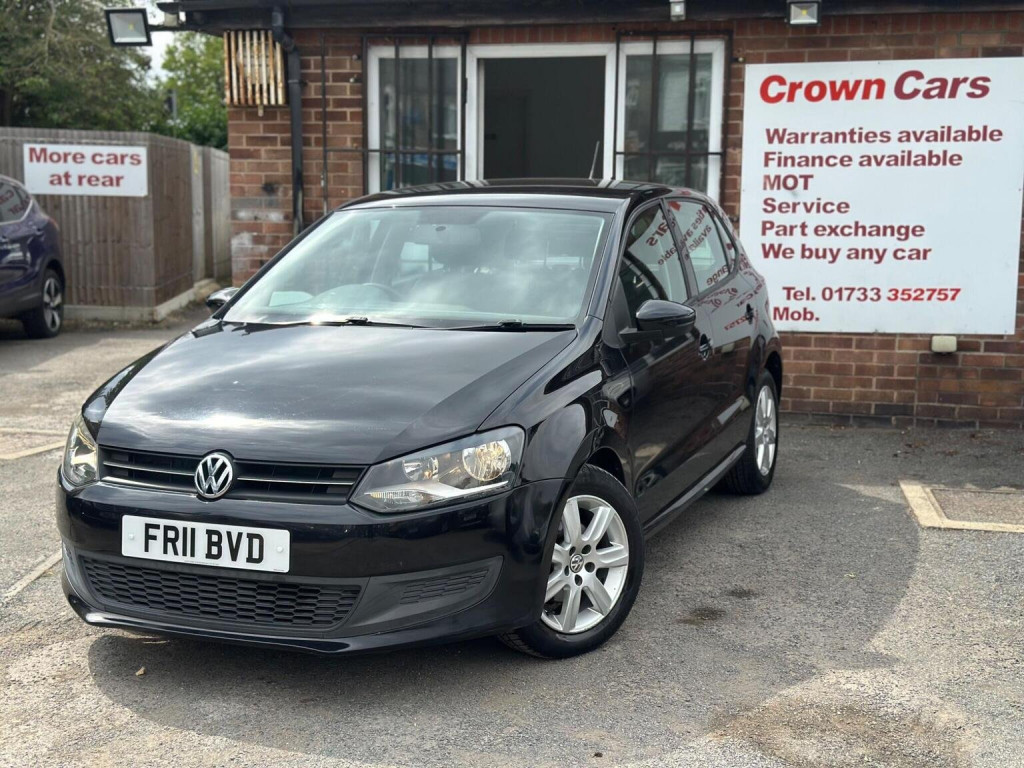 View VOLKSWAGEN POLO 1.4 SE DSG Euro 5 5dr