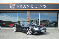 MERCEDES-BENZ SL