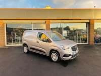 VAUXHALL COMBO