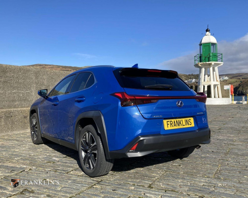 LEXUS UX 250H
