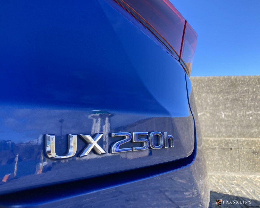 LEXUS UX 250H