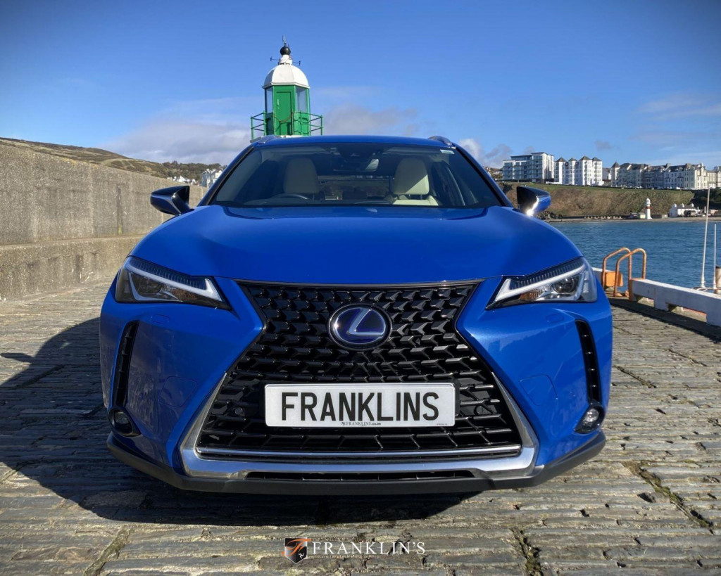 LEXUS UX 250H