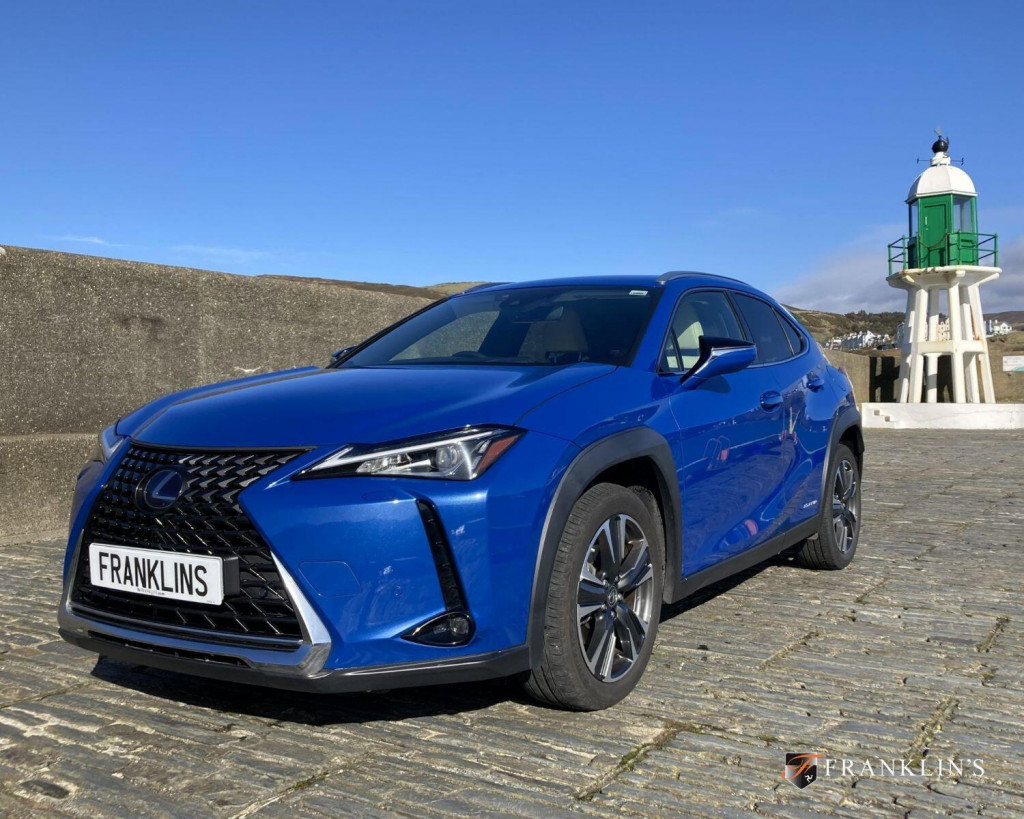 LEXUS UX 250H