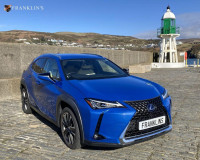 LEXUS UX 250H
