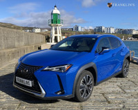 LEXUS UX 250H