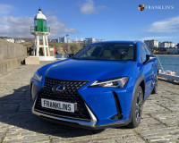 LEXUS UX 250H
