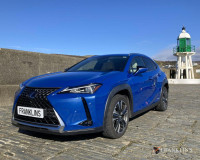 LEXUS UX 250H