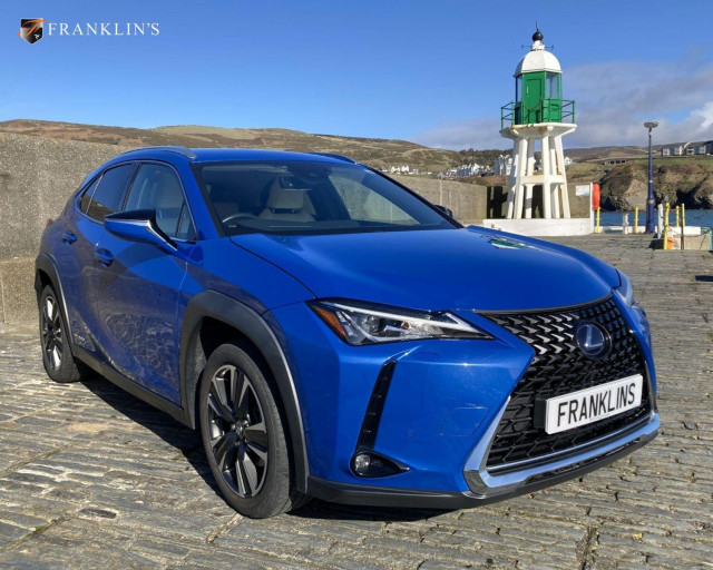 LEXUS UX 250H