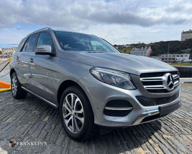 MERCEDES-BENZ GLE CLASS