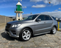 MERCEDES-BENZ M CLASS