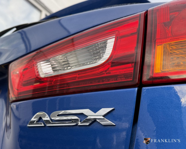 MITSUBISHI ASX