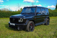 MERCEDES-BENZ G CLASS