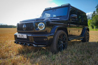 MERCEDES-BENZ G CLASS