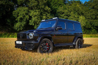 MERCEDES-BENZ G CLASS