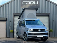 VOLKSWAGEN TRANSPORTER CAMPER