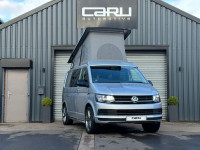 VOLKSWAGEN TRANSPORTER CAMPER