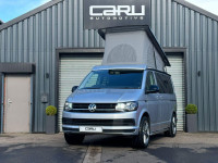 VOLKSWAGEN TRANSPORTER CAMPER