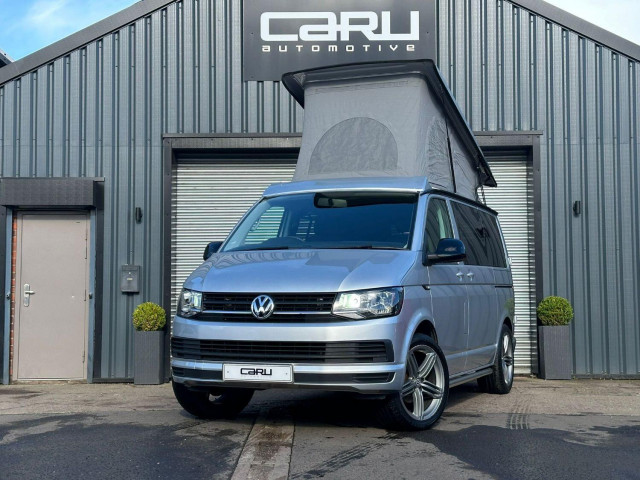 VOLKSWAGEN TRANSPORTER CAMPER